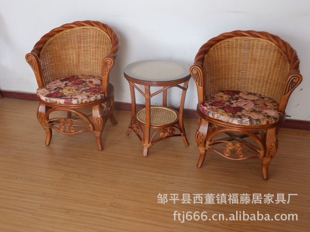 【本公司常年供應(yīng)藤椅 優(yōu)質(zhì)耐用歡迎訂購】價格,廠家,圖片,椅子、凳、榻,鄒平縣西董鎮(zhèn)福藤居家具廠-