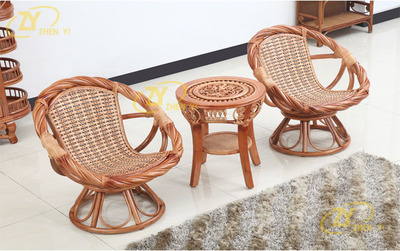 3080休閑藤轉(zhuǎn)椅-藤椅|藤椅批發(fā)|品牌藤椅|