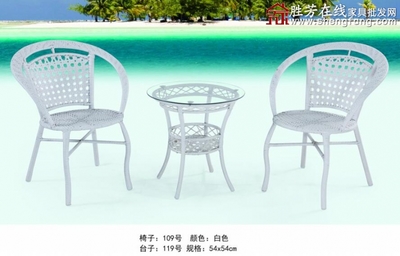 勝芳藤藝批發 藤椅茶幾組合 藤編椅子 陽臺桌椅 庭院桌椅 休閑桌椅 咖啡臺桌椅批發 室內家具 休閑家具 藤制家具 戶外家具 美華家具