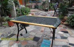 鑄鐵戶外家具 供應、批發與價格全攻略